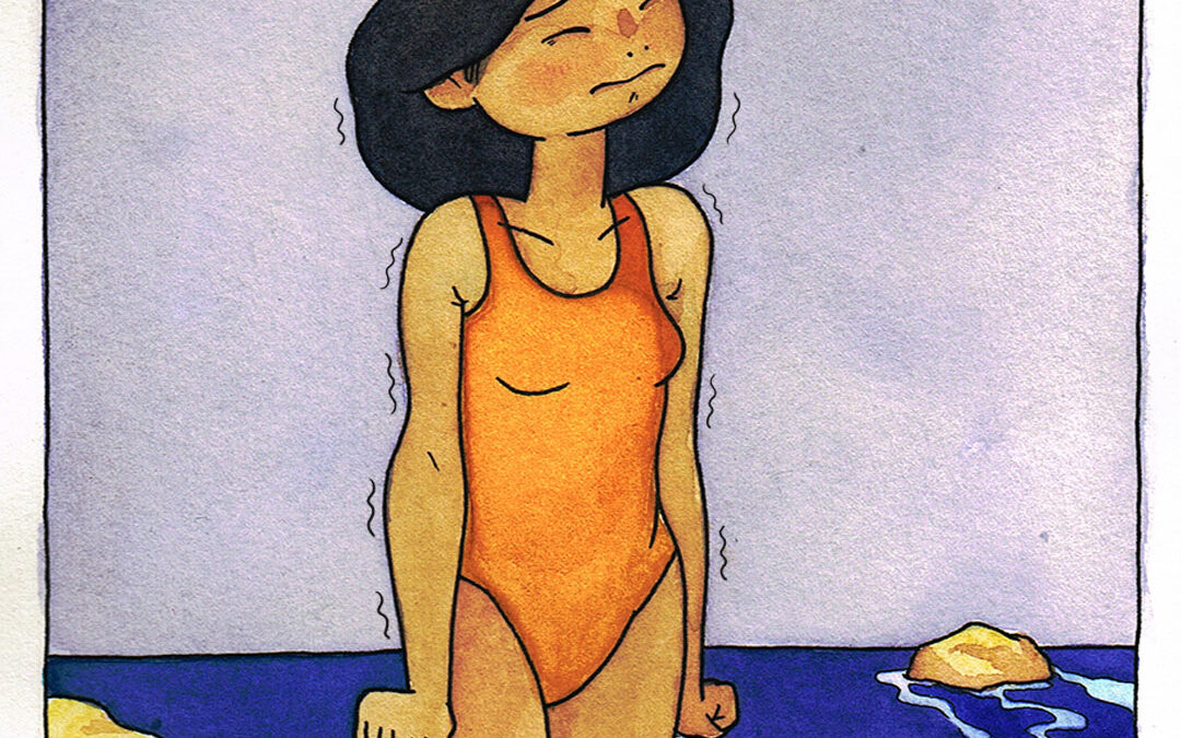 Cold water