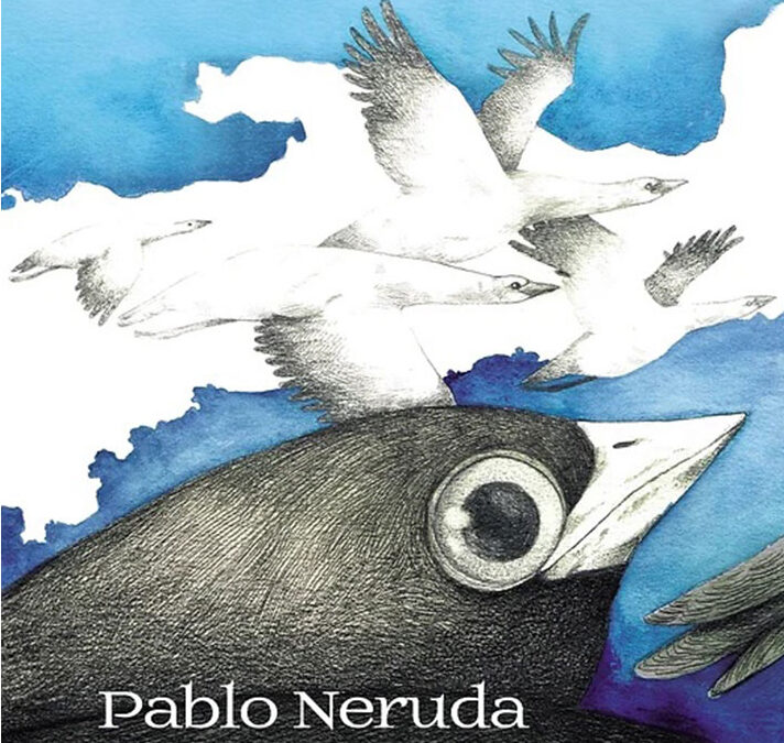 El libro de las preguntas, de Pablo Neruda.