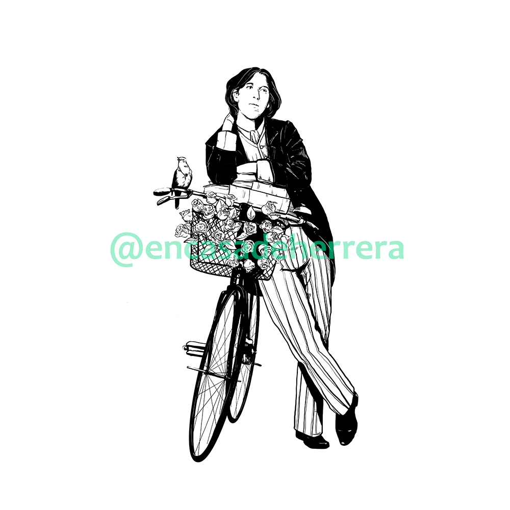 i want to read my bycicle